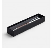 Ручка шариковая Waldo в футляре