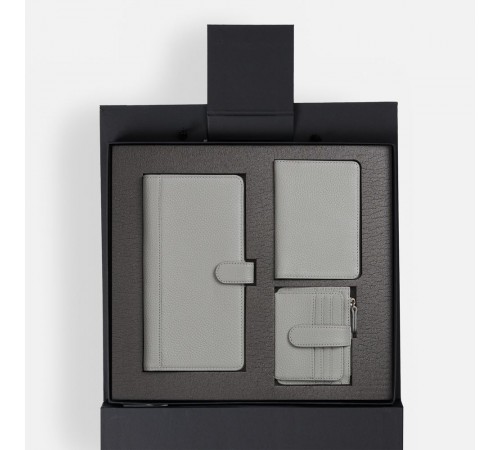 Набор Unison Trio, серый