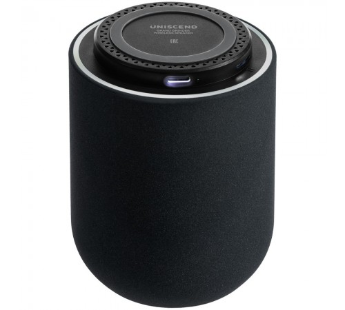 Универсальная колонка Uniscend Grand Grinder, черная