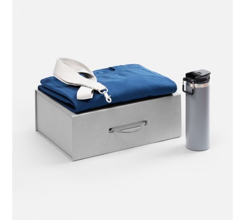 Коробка складная New Case Fold, серая