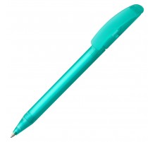 Ручка шариковая Prodir DS3 TFF, бирюзовая