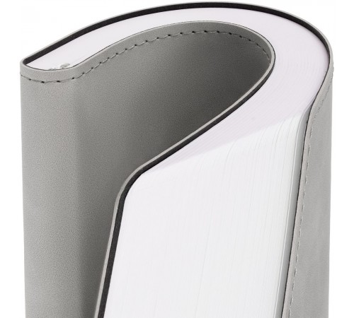 Ежедневник Urban, недатированный, серый