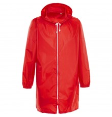 Дождевик Rainman Zip, красный