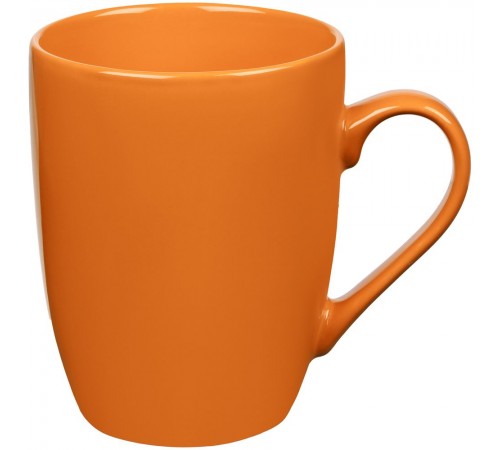 Кружка Pick Up, ver.2, оранжевая
