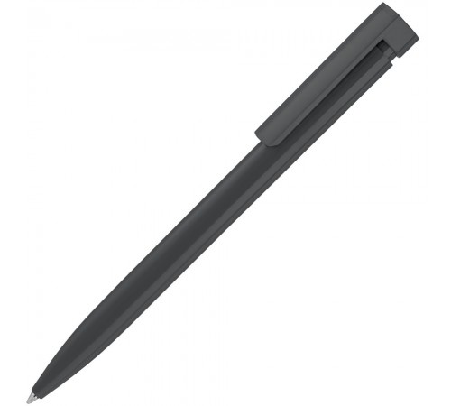 Ручка шариковая Liberty Polished, серая