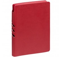 Ежедневник Flexpen Color, датированный, красный