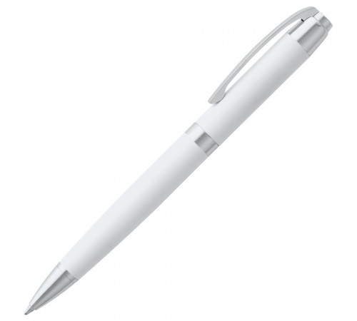 Ручка шариковая Razzo Chrome, ver.2, белый