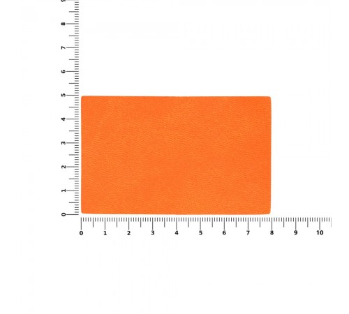 Лейбл Listra Latte, XL, оранжевый