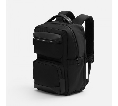 Рюкзак nowaPolis, черный