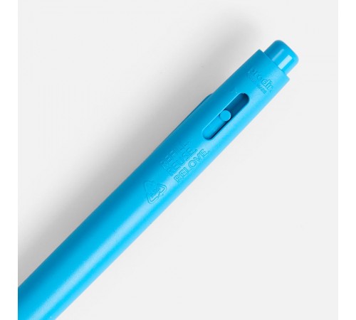 Ручка шариковая Prodir DS11 PMP, голубая