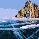 Картины по номерам «Красота России»