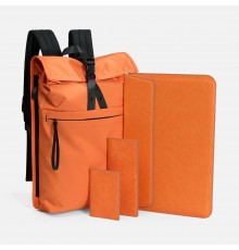 Набор Petrus Travel, оранжевый