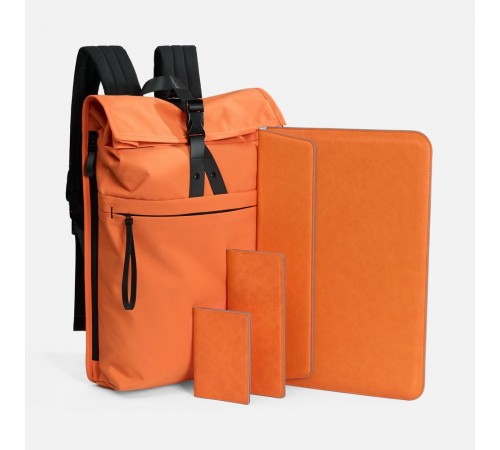 Набор Petrus Travel, оранжевый