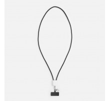 Кабель-ланьярд energyFlex Pro, черный