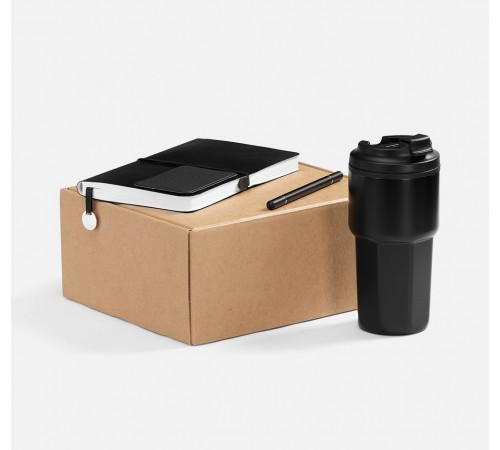 Набор Waltz Presa, черный