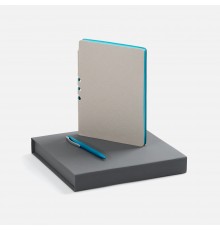 Набор Flexpen Grey, бирюзовый