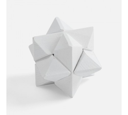 Набор из 3 головоломок Tickler Arcade, белый