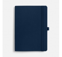 Ежедневник Peel Flex, недатированный, синий