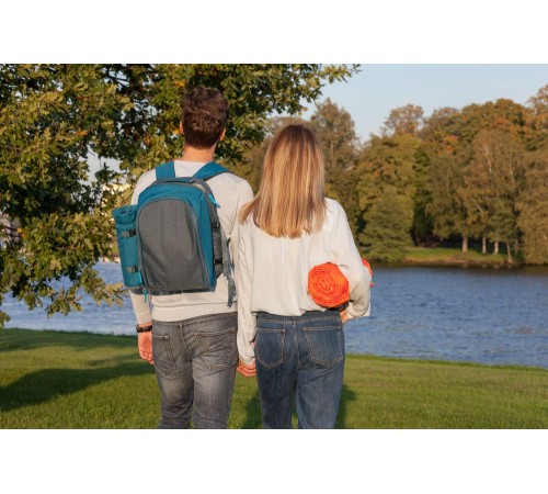 Плед для пикника Comfy, красный Плед для пикника Comfy, красный