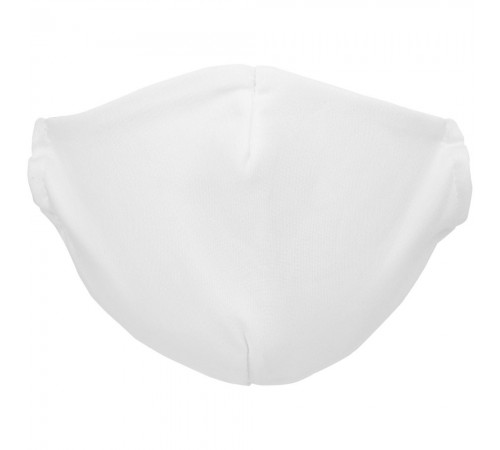 Маска для лица, белая