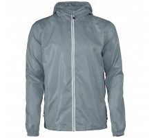 Ветровка мужская Fastplant серая