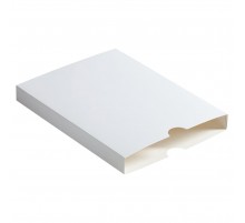 Шубер Enfold, белый