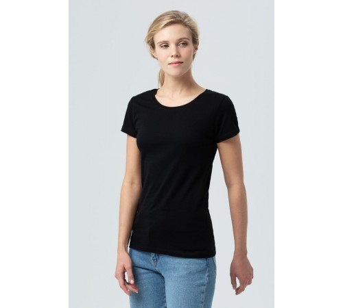 Футболка женская Martin Women, черная