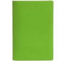 Обложка для паспорта Devon, зеленая