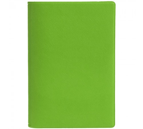 Обложка для паспорта Devon, зеленая