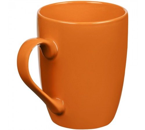 Кружка Pick Up, ver.2, оранжевая