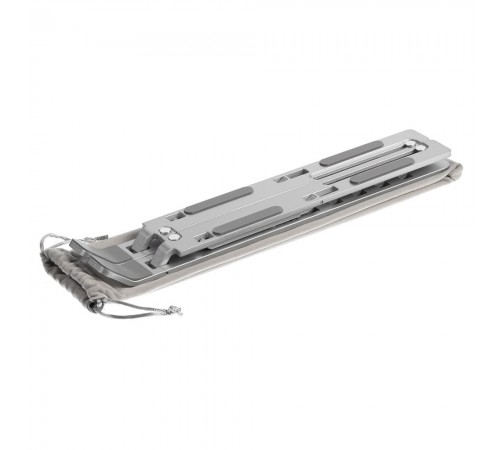 Подставка для ноутбука и планшета Scaffold Light ver.2, металлик