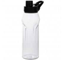 Бутылка для воды Primagrip, прозрачная