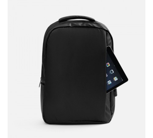 Рюкзак для ноутбука Belp, черный