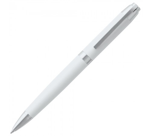 Ручка шариковая Razzo Chrome, ver.2, белый
