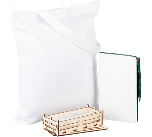 Набор Colorifica, зеленый