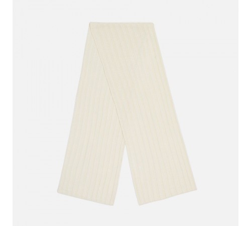 Шарф Metelitsa, белый (молочный)