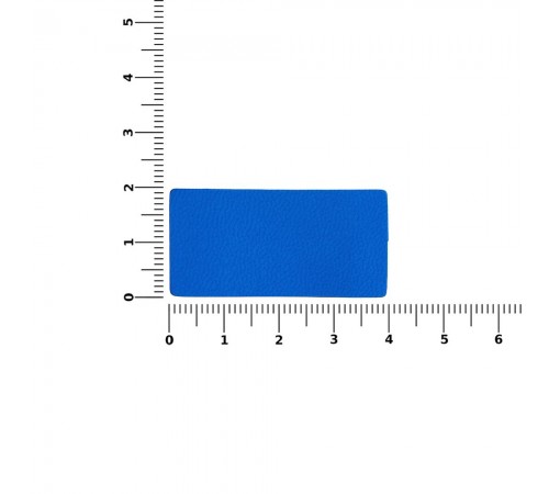 Лейбл Listra Latte, XS, синий