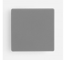 Джибитс из ПВХ «Квадрат», серый