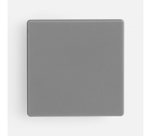 Джибитс из ПВХ «Квадрат», серый