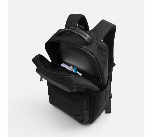 Рюкзак nowaPolis, черный