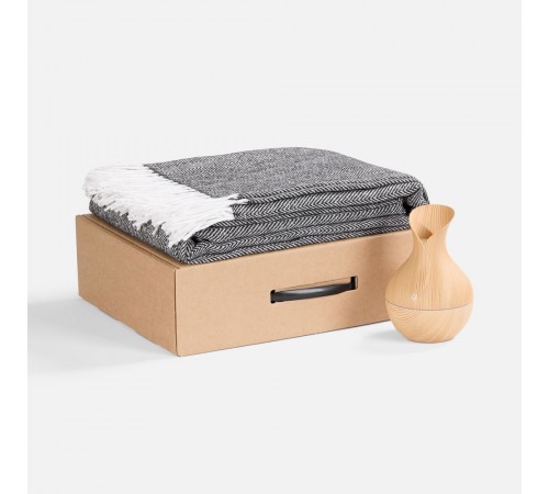 Набор Breezelite, серый