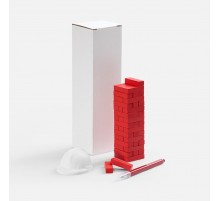 Набор Contractor, красный