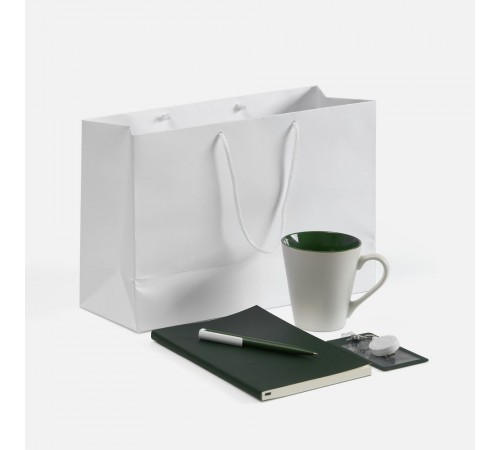 Набор Flat White, зеленый Набор Flat White, зеленый