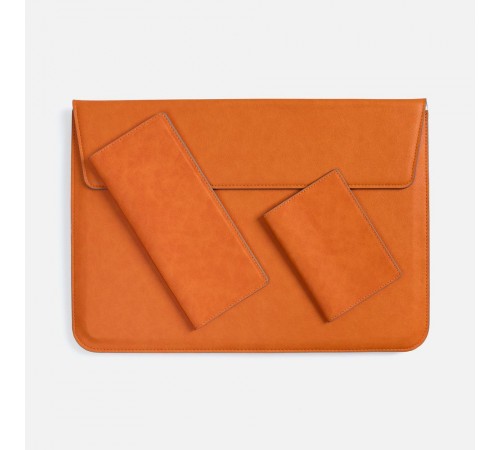 Набор Petrus Travel, оранжевый