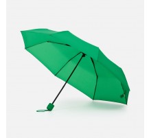 Зонт складной Basic, ver.2, зеленый