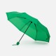 Зонт складной Basic, ver.2, зеленый