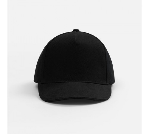 Бейсболка Classic 2.0, черная