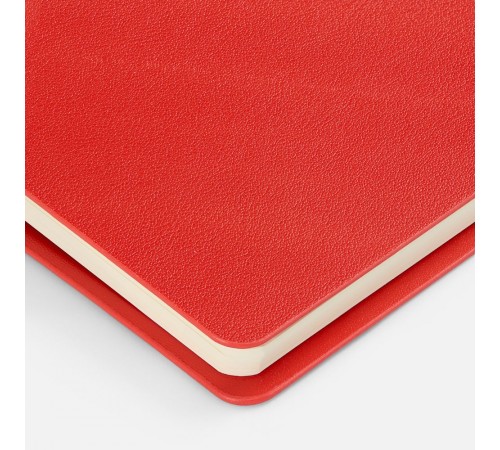 Ежедневник Ringo, недатированный, красный