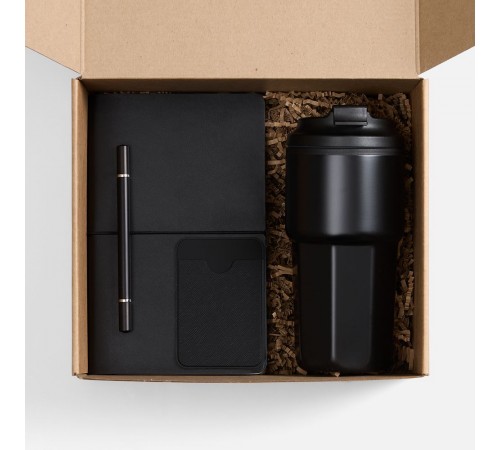 Набор Waltz Presa, черный