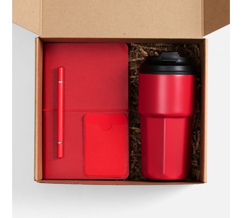 Набор Waltz Presa, красный